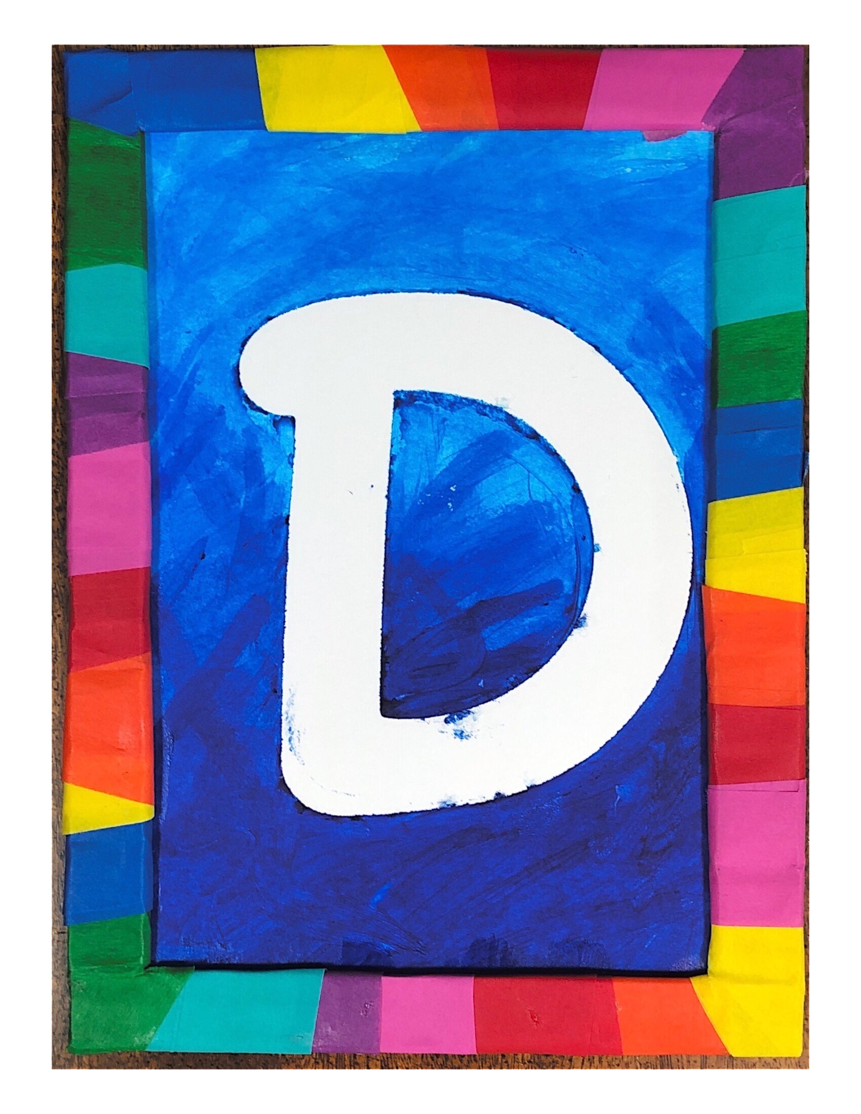A Picture Of My Art.